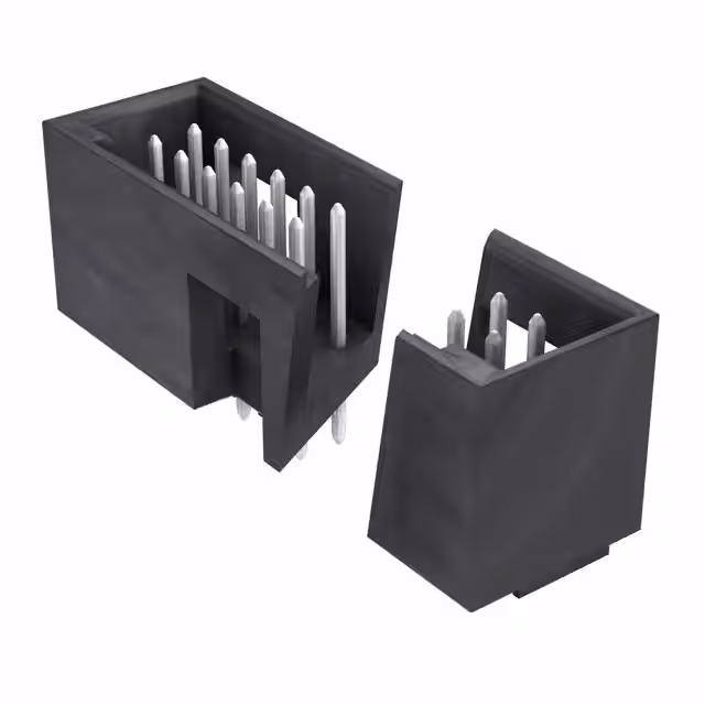 15426048 Molex  Embases à broches mâles